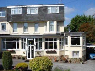 Aveland House Babbacombe Hotel ทอร์คิ ภายนอก รูปภาพ