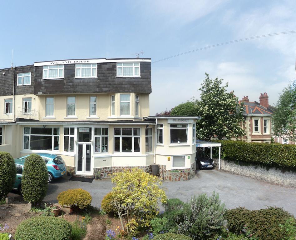 Aveland House Babbacombe Hotel ทอร์คิ ภายนอก รูปภาพ