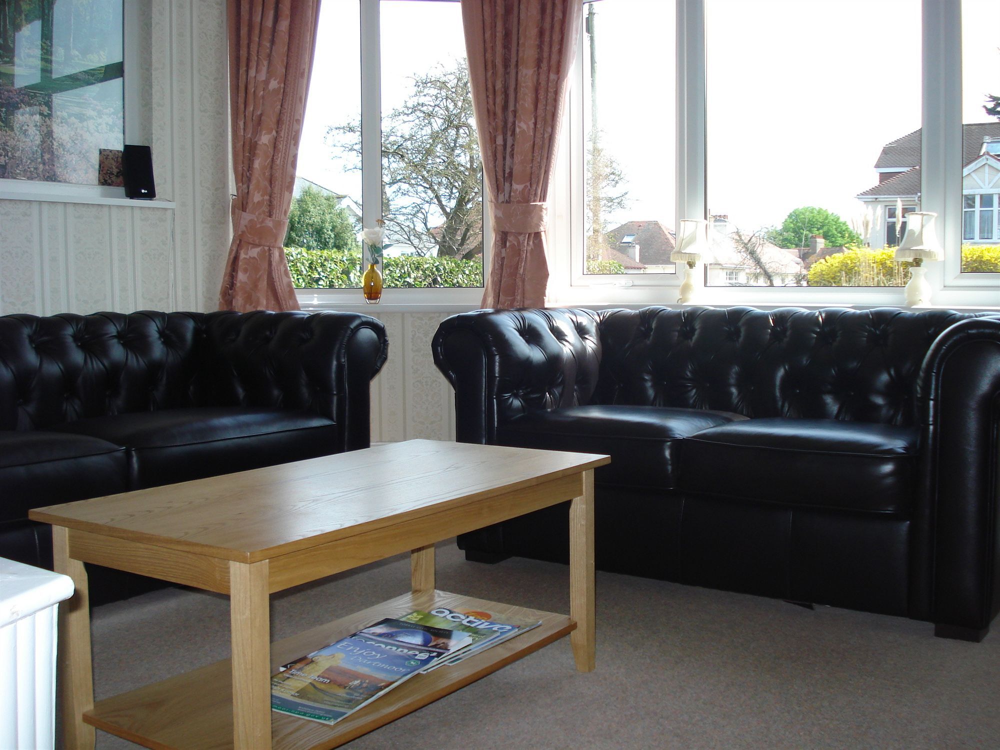 Aveland House Babbacombe Hotel ทอร์คิ ภายนอก รูปภาพ