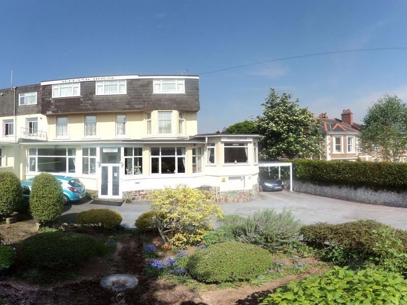 Aveland House Babbacombe Hotel ทอร์คิ ภายนอก รูปภาพ